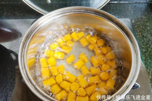  晴天|晴天教你在家动手做甜品，简单美味，人手一份