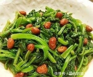 将菠菜|女人应该多吃这道菜。我妈妈可以年轻漂亮，就像25岁一样，因为她喜欢吃“它”