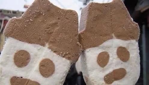 冰棒|这5款冰棒,吃过2种的都上大学了,全吃过的已当爸妈了