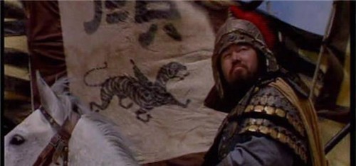 势力|三国时代,除了魏蜀吴的猛将外,其他势力的代表武将有哪些?