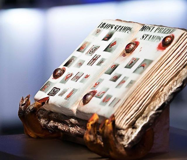 告诉|这些蛋糕的设计者,告诉你什么叫真正的蛋糕