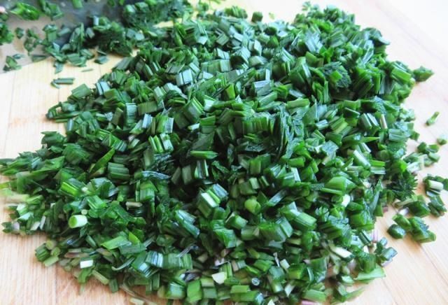 一口气|丈夫调饺子馅,韭菜里加了它,又香还不腻口,我一口气吃30个