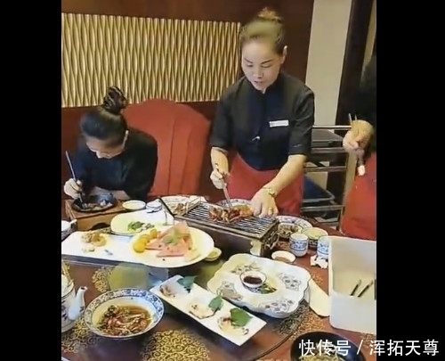 剩菜|餐厅服务员竟对剩菜做出这种事,真是出人意料!