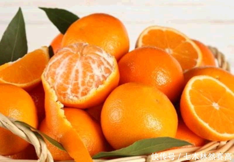桔子|买来的桔子酸的话要怎么做才能好吃