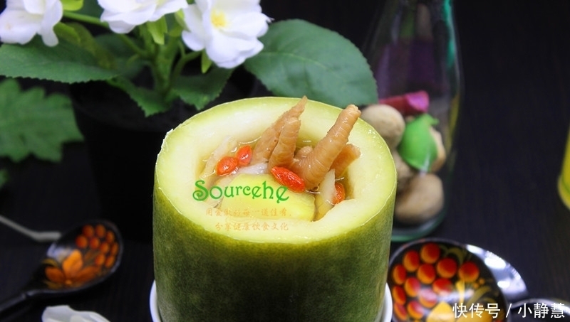 省事|春天祛湿首选此物,做成器具,清香甘可,简单省事,好看又好吃