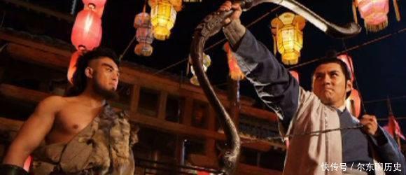  兵器|隋唐演义中的五十大兵器 你最爱的哪几件