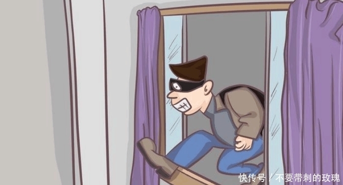  小心|网友: 小偷来我家偷东西, 地面太滑不小心摔倒致死, 我有责任吗?