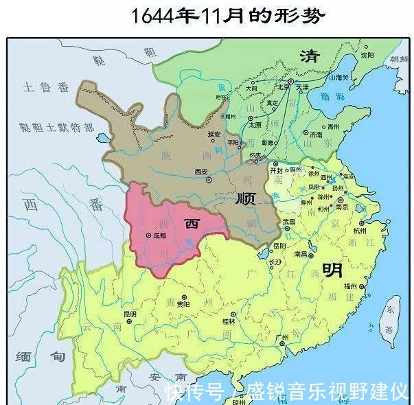  强盛|强盛一时的匈奴军队为什么没像蒙古军和清军一样问鼎中原?