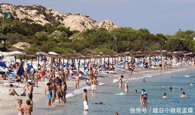 旅游业|世界上第一个没有军队的国家, 靠着和中国搞贸易, 小日子过得挺美