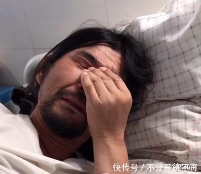  肺癌|“面筋哥”程书林肺癌晚期却瞒着家人，带病录歌让人看着心酸
