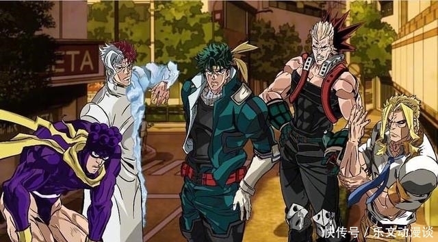  躲过|万物皆可“JOJO化”，躲过蕾姆和拉姆，看到哪吒和敖丙我膝盖掉了