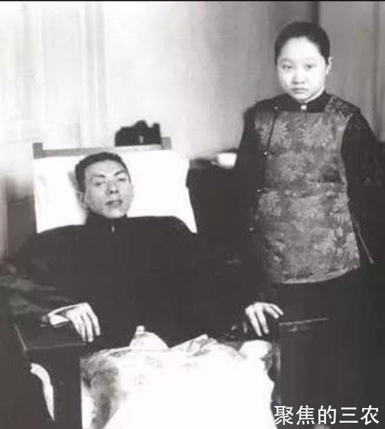 革命|孙中山病逝前见的最后一个人竟是他,他一直保举老蒋,为革命出力