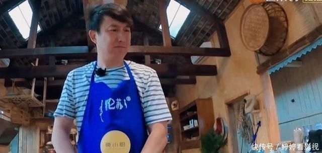 黄晓明|《向往》第四季,最担心的事情还是发生了,突然想起刘宪华的话