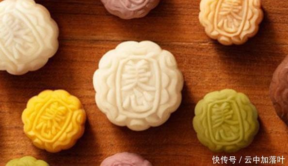 口味|美心月饼点燃你的味觉之旅,从舌尖上到内心都能得到满足