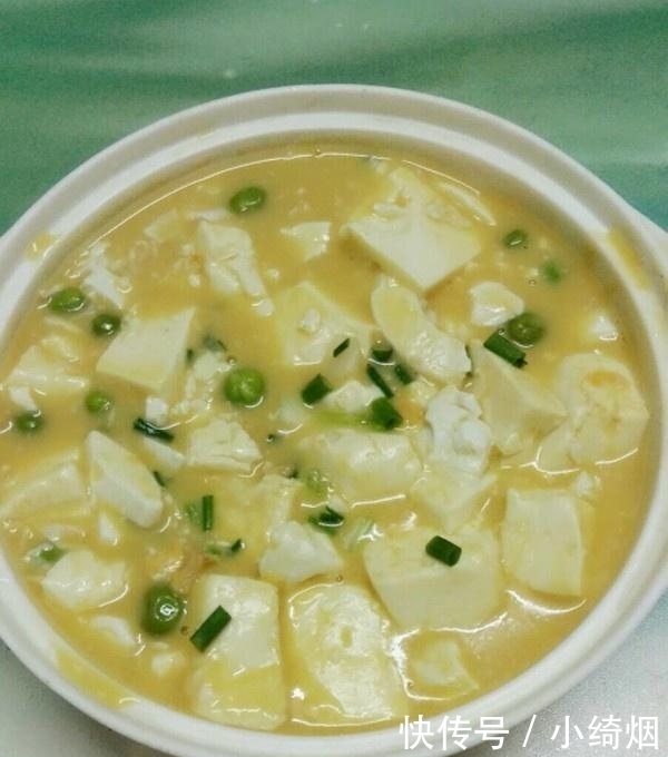 做出|2块钱的豆腐做出五星饭店味儿,常吃身子骨壮实,记性好不忘事