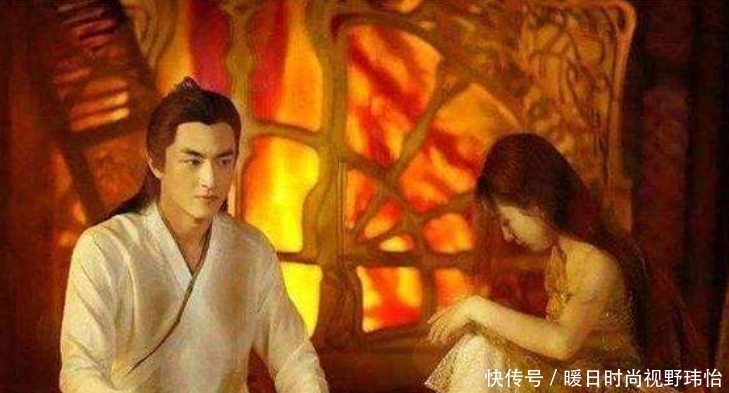  难以启齿|古代男子和小妾行房，为何正妻会站在一旁？原因难以启齿
