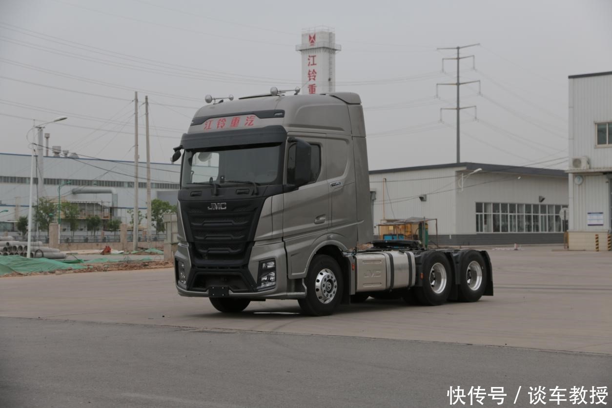 江铃|重卡界已连续四个月刷新当月销量纪录江铃重汽也不例外