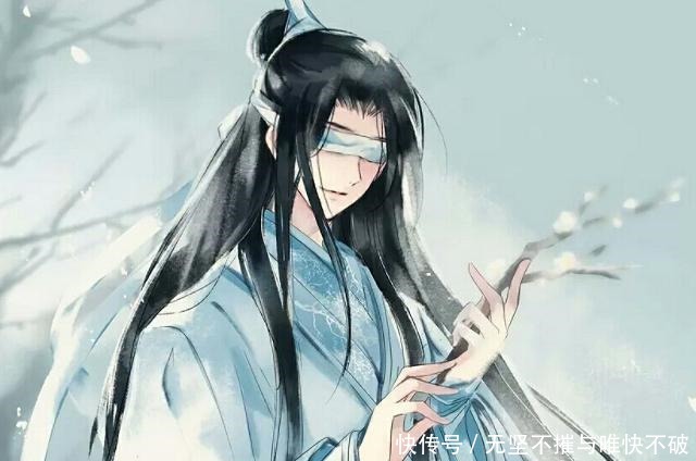  祖师|小说《魔道祖师》里的情话六句，甜蜜而不庸俗，第五句最走心