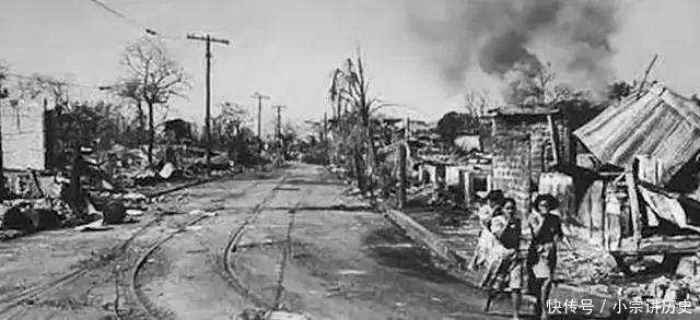 后悔|二战时期日军最后悔的一件事,杀了四人,搭八万人赔偿5.5亿美元