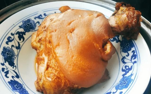 酥软|卤猪蹄,调卤汁很多人会出错,用它调汁,酥软喷香,大人小孩爱吃