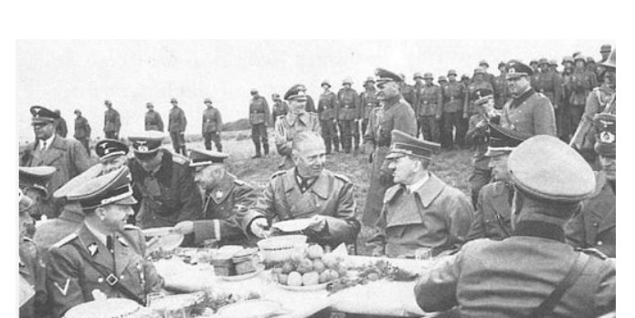 投降|一支悲壮勇敢的部队，全军覆然而没却无一人投降！