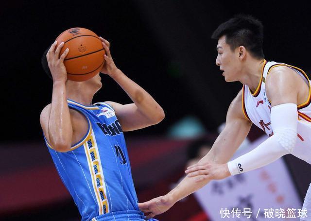 非凡|意义非凡，男篮世界杯溃败后首个CBA常规赛季，孙铭徽们强势崛起