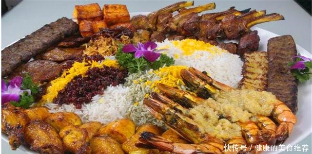 美食|外国人眼中的四大美食,中国上榜两个,老外吃了都不想走!