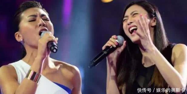 嫌弃|曾因出身遭那英嫌弃,被淘汰后实力打脸那英,现今和那英平起平坐