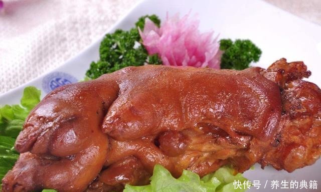 好吃|酱猪蹄时,这样做一次就成功,味道比外面做的还好吃