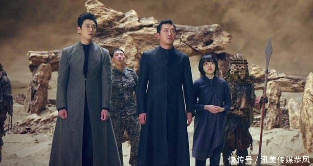 主角|韩国史上最贵电影,带你走进韩国,地狱的真实写照。