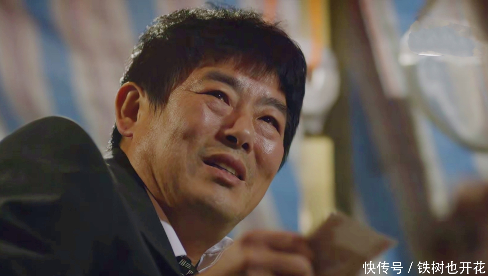 德善爸爸|重温《请回答1988》善良深情的成东日:这个不完美的爸爸,好扎心