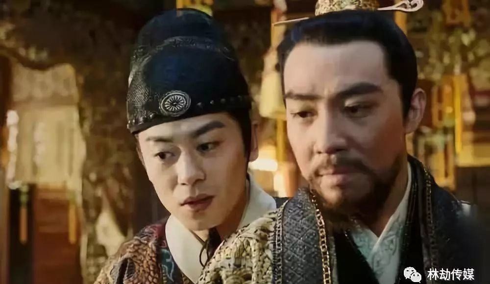 风华|《大明风华》最先火的不是汤唯和朱亚文,暗黑系演技派更圈粉?