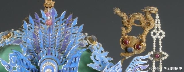 子朱常洛|「古迹探真」定陵出土4顶绝美凤冠 它们的主人究竟是谁