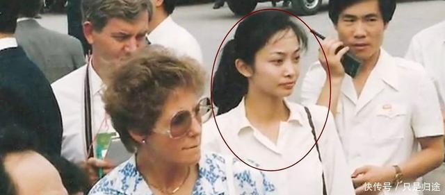  别人|中国第一女保镖有多牛多年来从未失手，坦言防弹衣是为别人穿的