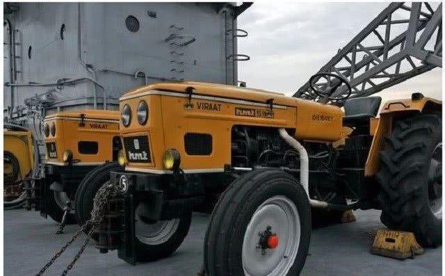 不起|航母上有一不起眼小车，比法拉利还贵，用不起？印度有高招