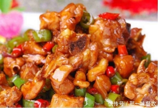 炒鸡|美味的炒鸡,邢一味等你来!