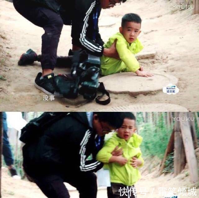  摄像|Jasper不止摔倒一次，摄像大哥救人的背后，还有他的心酸
