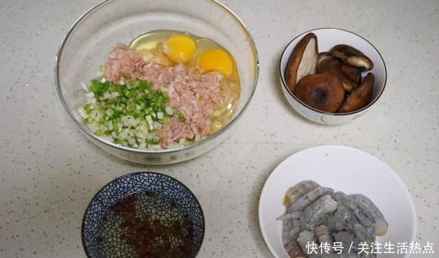 馄饨|馄饨馅怎么拌的鲜煮馄饨哪些配菜最好吃这些小窍门简单又实用