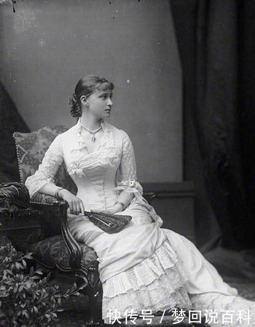 妹妹|外婆是英国女王,妹妹是皇后,她临终遗言不葬中国不入土