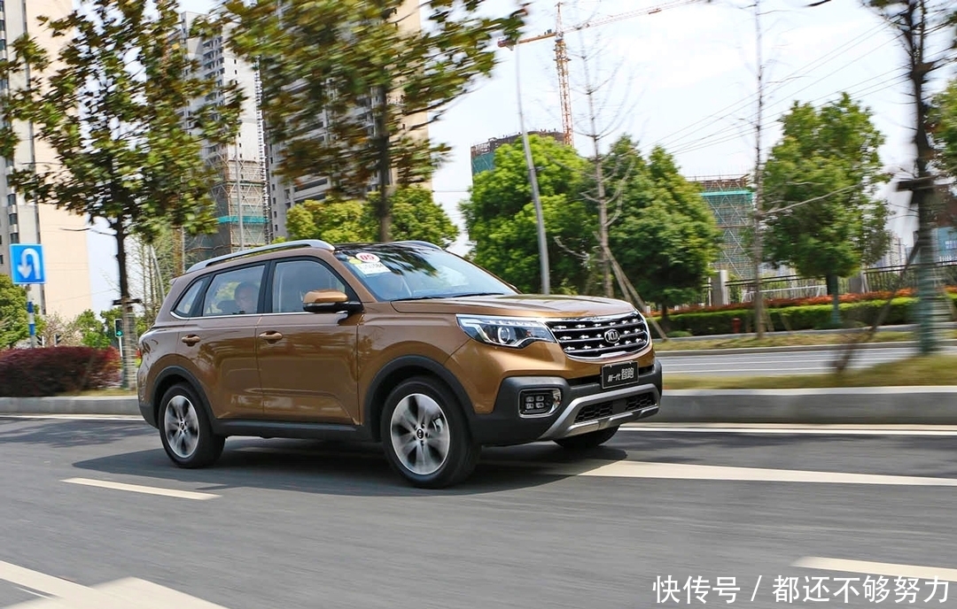 国内市场|11.99万起的合资SUV!网友都说买它不后悔