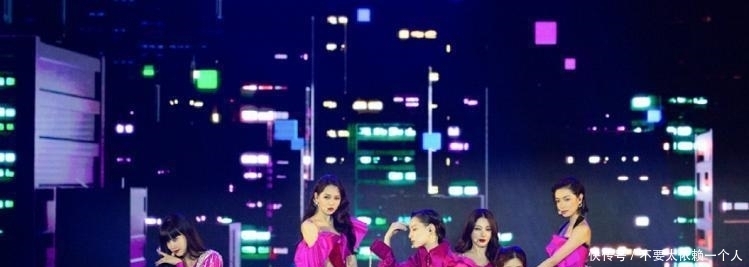 公演|《乘风破浪的姐姐》,第五次公演现场,李斯丹妮组《情人》太惊艳