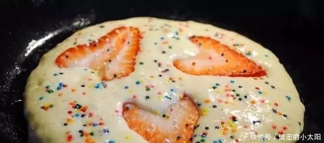 面粉|这才是煎饼果子最好吃的做法,煎饼香,果子酥,比外面卖的还好吃