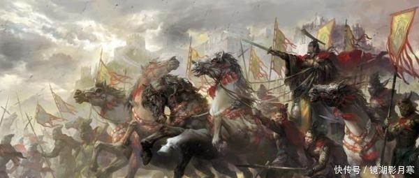 老巢|蒙古人进攻西夏时, 为什么没人打他老巢?