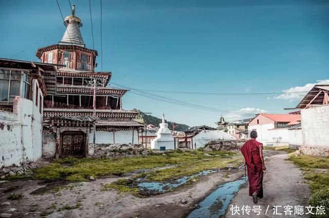 新疆|比新疆绚丽,比西藏神圣,美了千年却一直被遗忘!