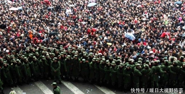 人民|为什么离得这么近日韩不用安检，而中国却需要？欧洲人民这样说