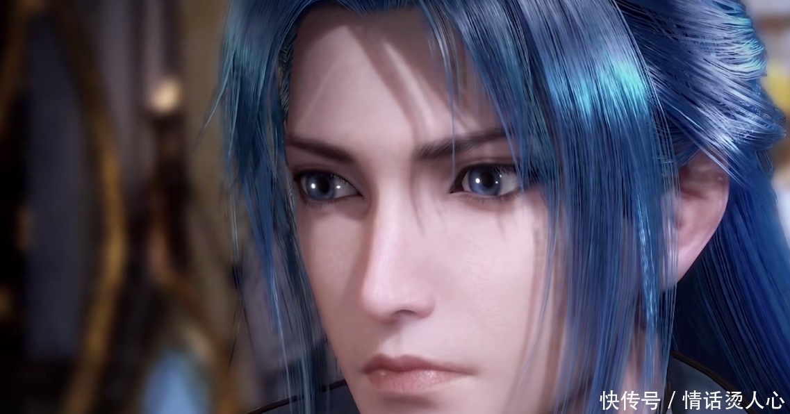 斗罗|斗罗大陆:成年唐三长大让人羡慕,痴情恋人都在梦幻中