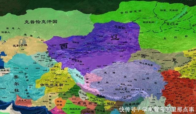 必达|中国有位皇帝,在当时欧洲都很受欢迎,如果他不死,疆域必达欧洲