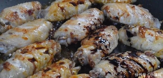 喜欢|可乐鸡翅最好吃的做法,简单美味又馋人,看看你喜欢不?