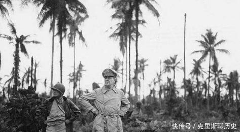 美国|麦克阿瑟经历说明他不与上司的情人结婚，或许他不会成就功名