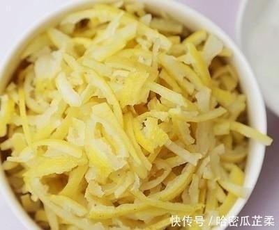  柚子肉|超级寄养家庭自制蜂蜜柚子茶